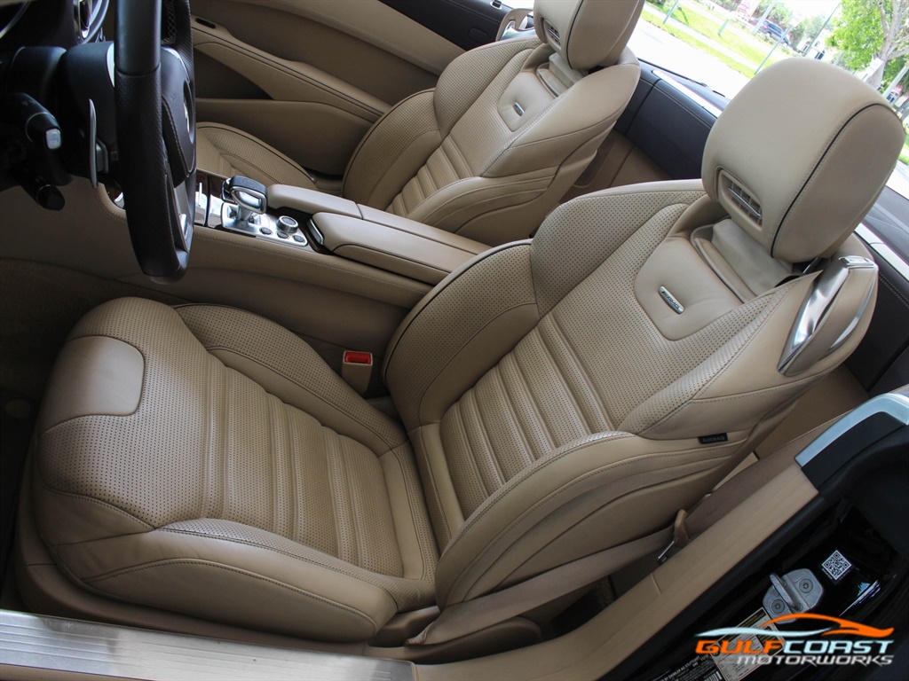 2013 Mercedes-Benz SL 63 AMG   - Photo 27 - Bonita Springs, FL 34134