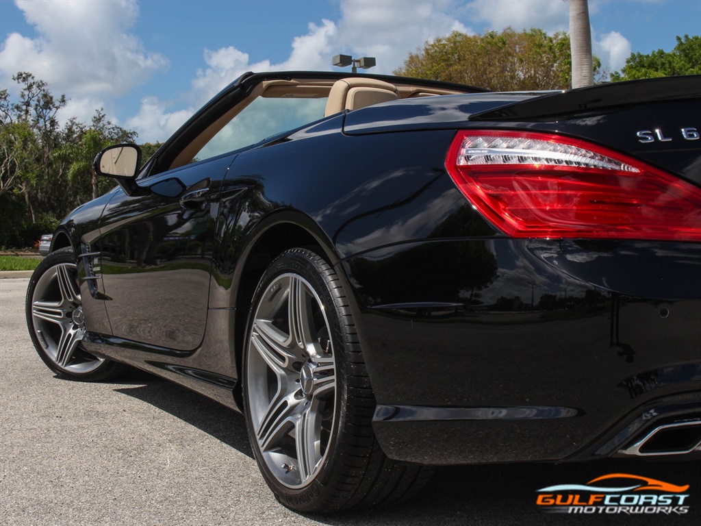 2013 Mercedes-Benz SL 63 AMG   - Photo 13 - Bonita Springs, FL 34134