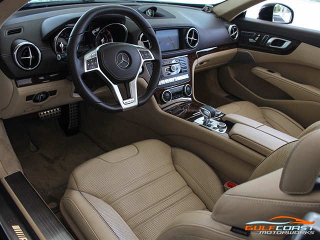 2013 Mercedes-Benz SL 63 AMG   - Photo 2 - Bonita Springs, FL 34134