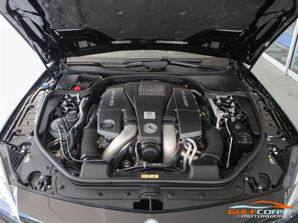 2013 Mercedes-Benz SL 63 AMG   - Photo 38 - Bonita Springs, FL 34134