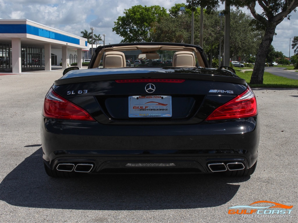 2013 Mercedes-Benz SL 63 AMG   - Photo 39 - Bonita Springs, FL 34134