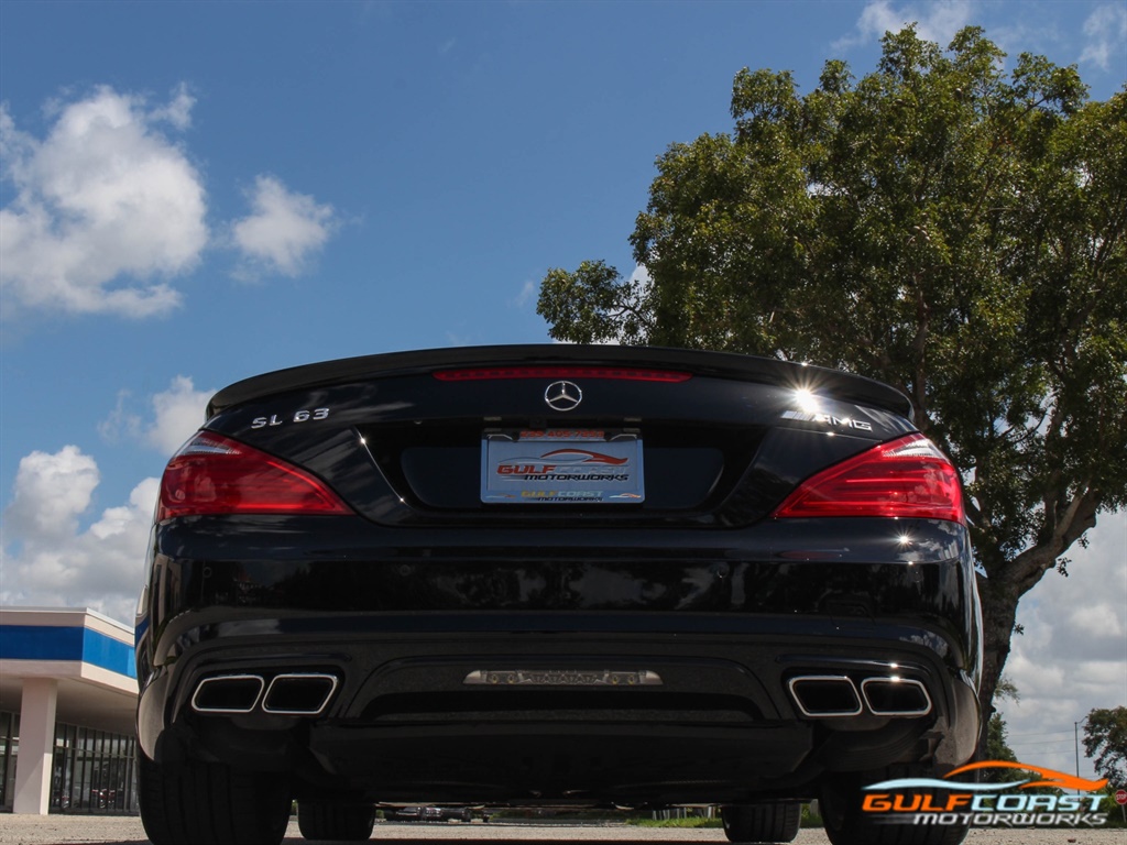 2013 Mercedes-Benz SL 63 AMG   - Photo 7 - Bonita Springs, FL 34134