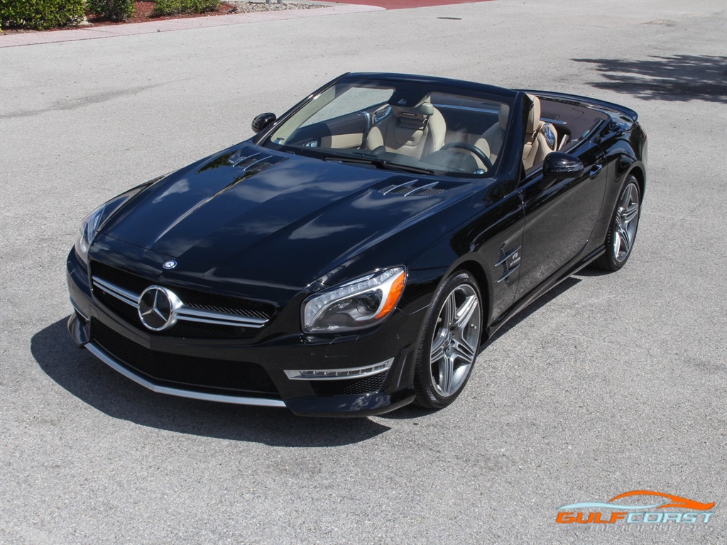 2013 Mercedes-Benz SL 63 AMG   - Photo 11 - Bonita Springs, FL 34134