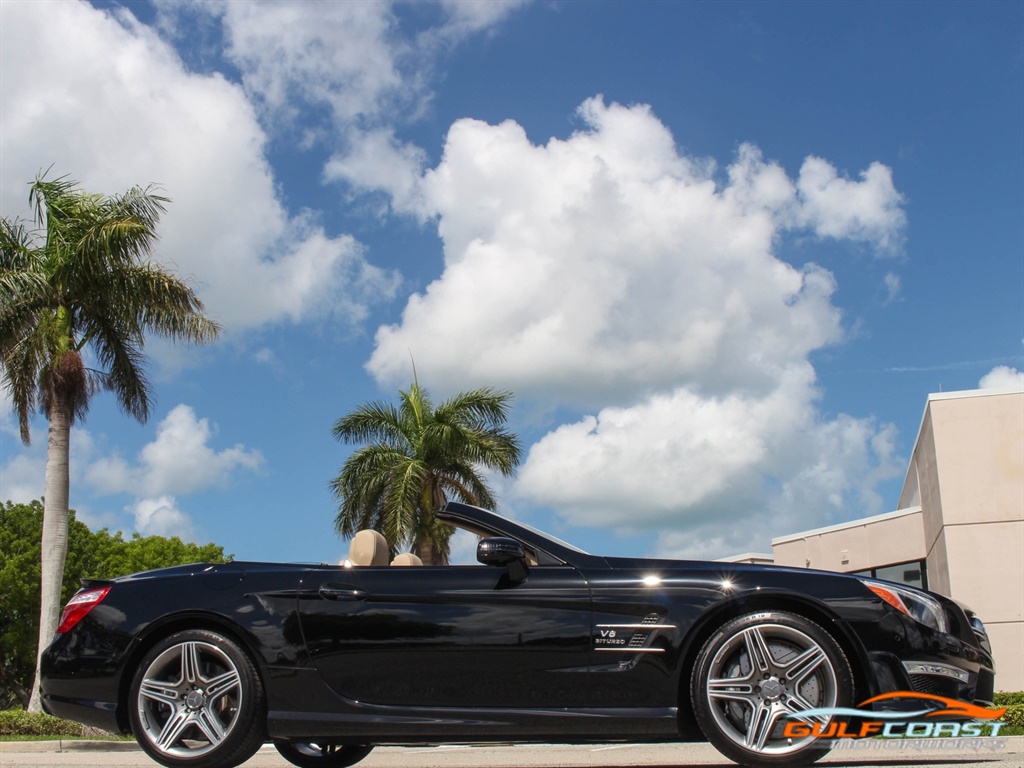 2013 Mercedes-Benz SL 63 AMG   - Photo 23 - Bonita Springs, FL 34134