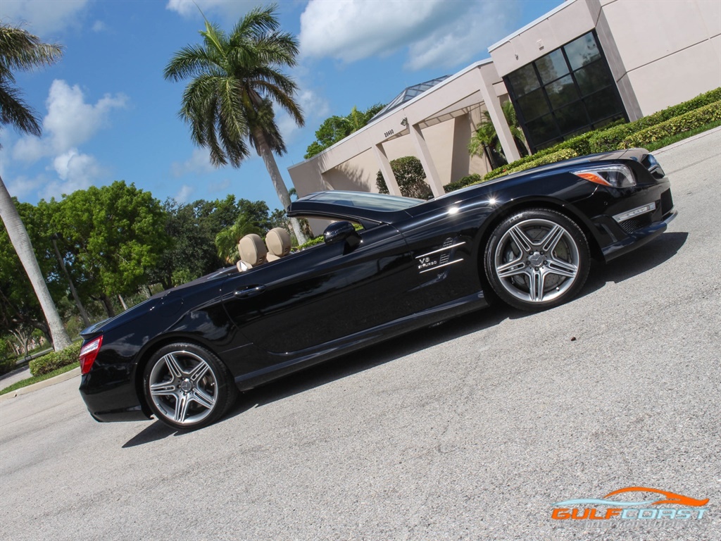 2013 Mercedes-Benz SL 63 AMG   - Photo 17 - Bonita Springs, FL 34134