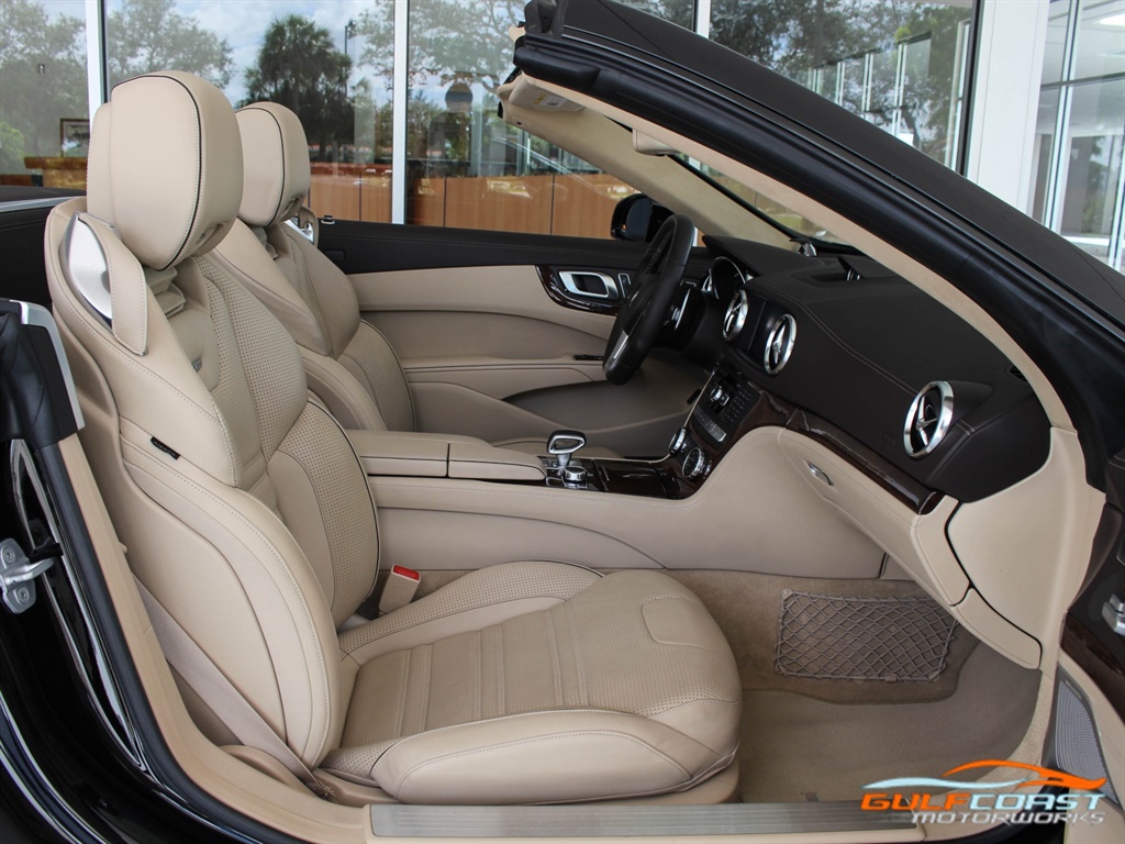 2013 Mercedes-Benz SL 63 AMG   - Photo 31 - Bonita Springs, FL 34134