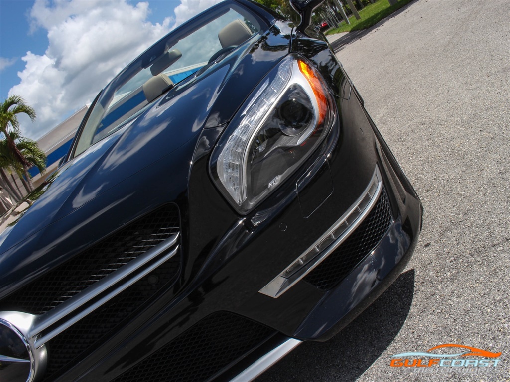 2013 Mercedes-Benz SL 63 AMG   - Photo 43 - Bonita Springs, FL 34134