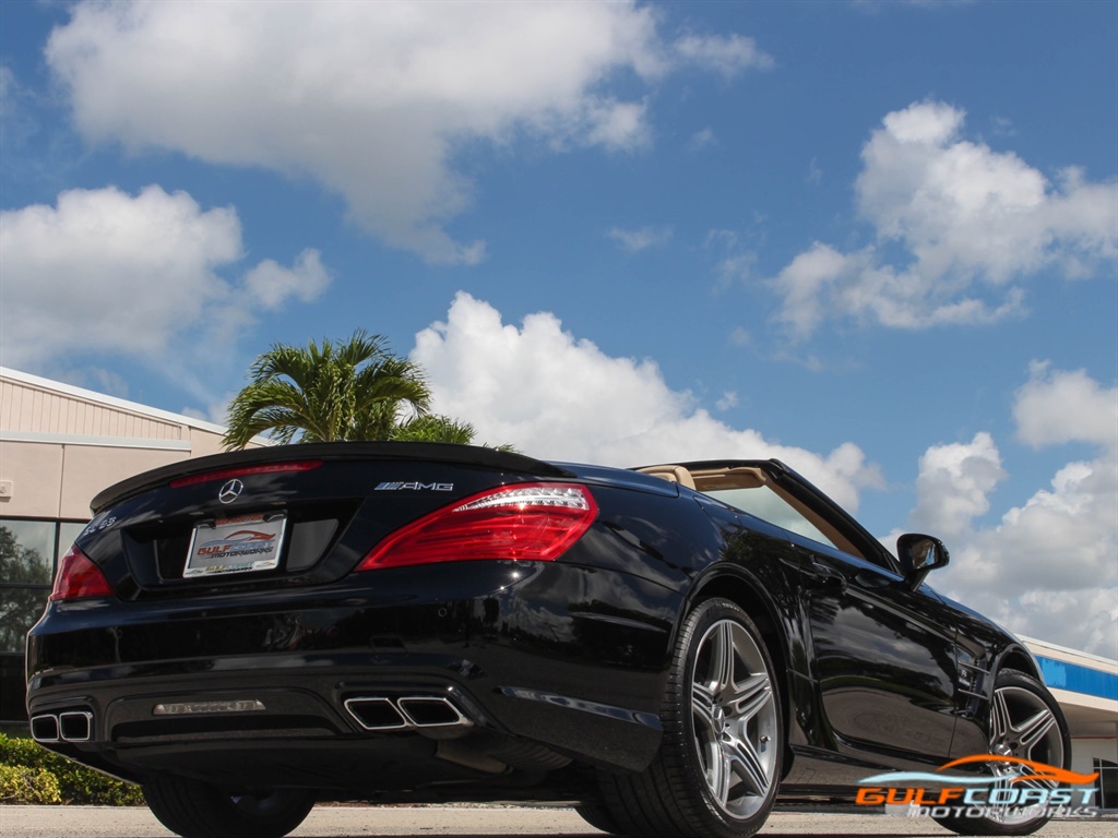 2013 Mercedes-Benz SL 63 AMG   - Photo 53 - Bonita Springs, FL 34134