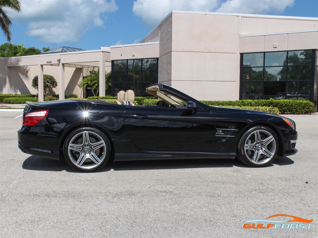 2013 Mercedes-Benz SL 63 AMG   - Photo 54 - Bonita Springs, FL 34134