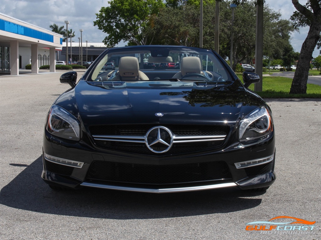 2013 Mercedes-Benz SL 63 AMG   - Photo 6 - Bonita Springs, FL 34134