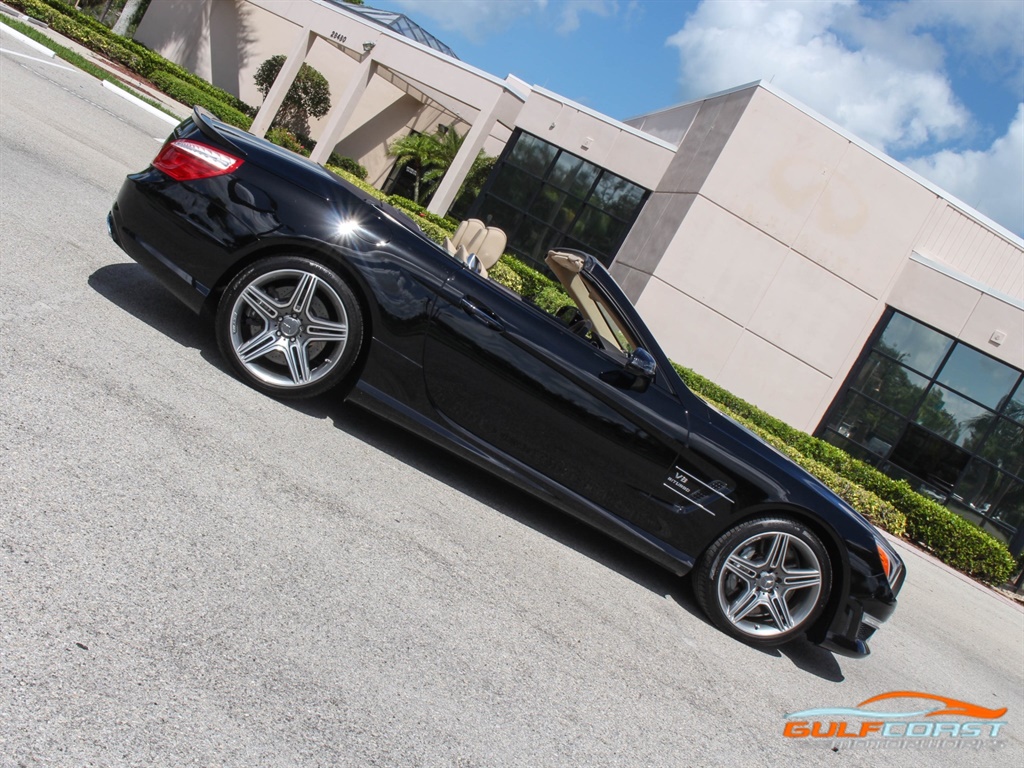 2013 Mercedes-Benz SL 63 AMG   - Photo 18 - Bonita Springs, FL 34134