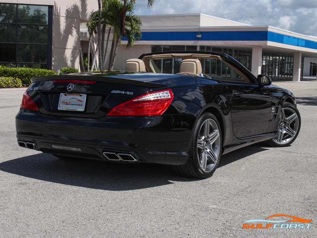 2013 Mercedes-Benz SL 63 AMG   - Photo 20 - Bonita Springs, FL 34134