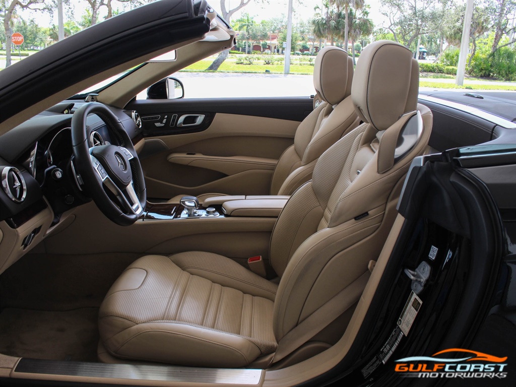 2013 Mercedes-Benz SL 63 AMG   - Photo 26 - Bonita Springs, FL 34134