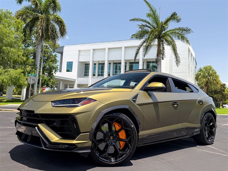 2024 Lamborghini Urus Performante - Photo 10 - Bonita Springs, FL 34134