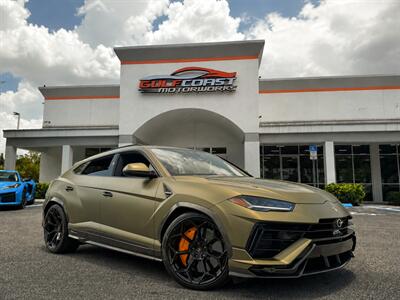 2024 Lamborghini Urus Performante SUV