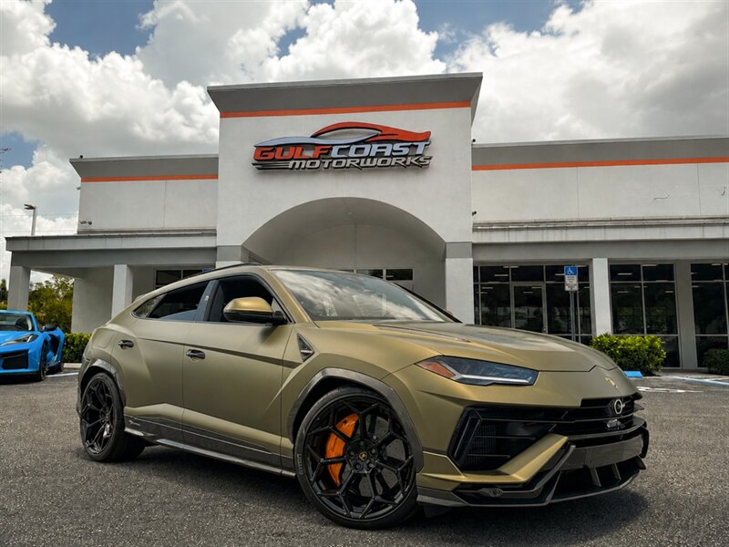 2024 Lamborghini Urus Performante - Photo 1 - Bonita Springs, FL 34134
