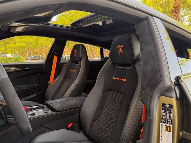 2024 Lamborghini Urus Performante - Photo 20 - Bonita Springs, FL 34134