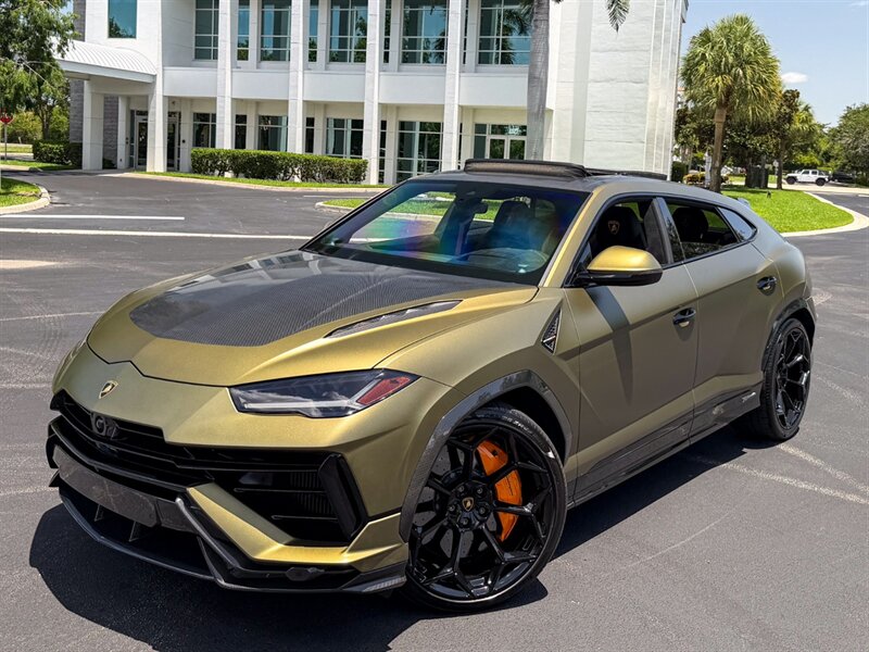 2024 Lamborghini Urus Performante - Photo 8 - Bonita Springs, FL 34134