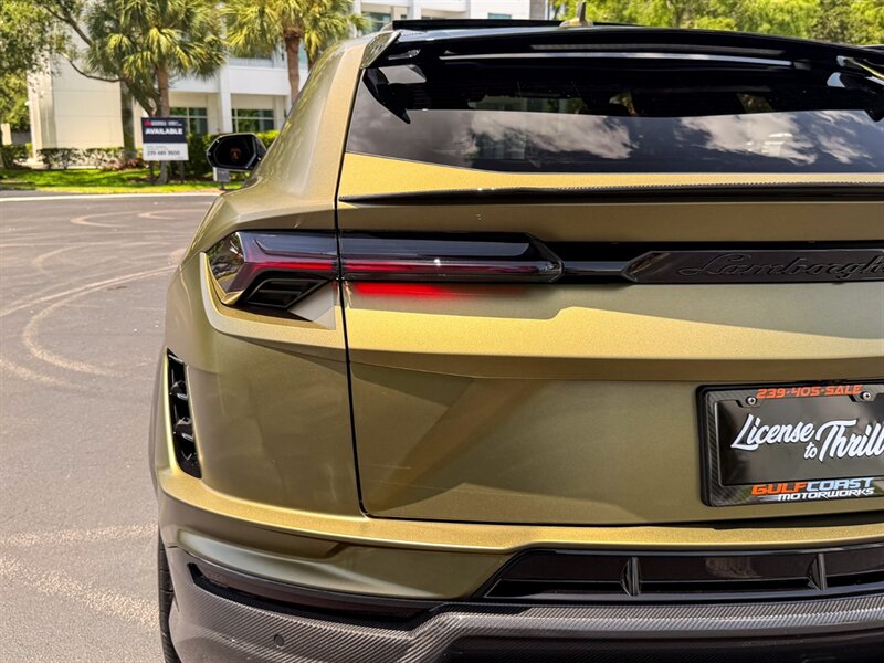 2024 Lamborghini Urus Performante - Photo 53 - Bonita Springs, FL 34134
