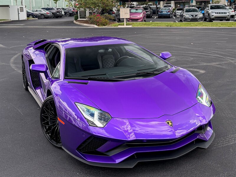 2018 Lamborghini Aventador LP 740-4 S   - Photo 68 - Bonita Springs, FL 34134