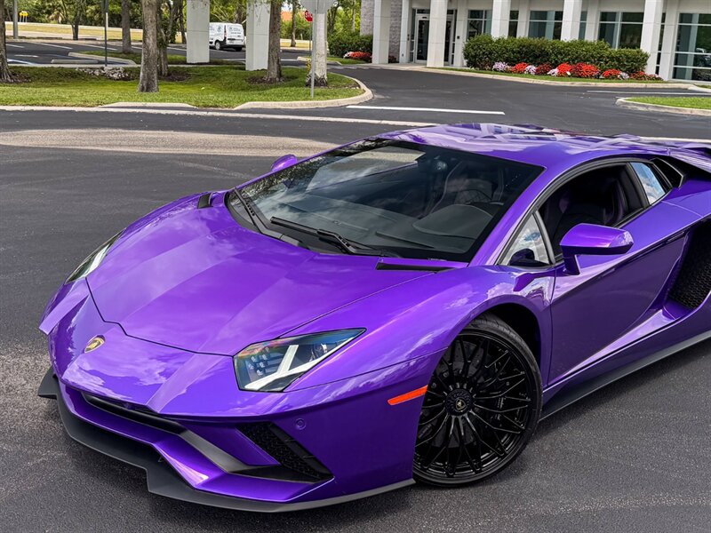 2018 Lamborghini Aventador LP 740-4 S   - Photo 12 - Bonita Springs, FL 34134