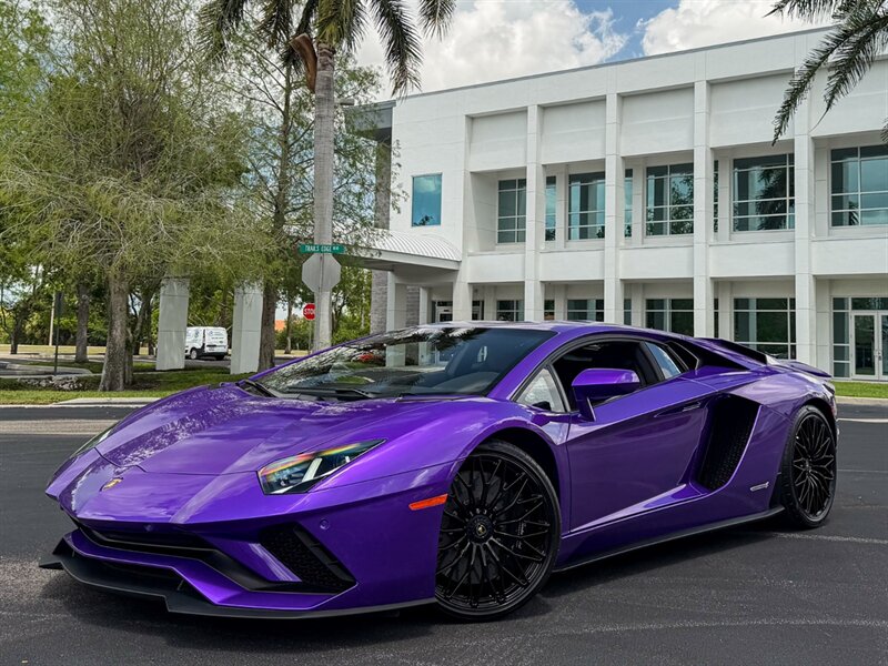 2018 Lamborghini Aventador LP 740-4 S   - Photo 13 - Bonita Springs, FL 34134