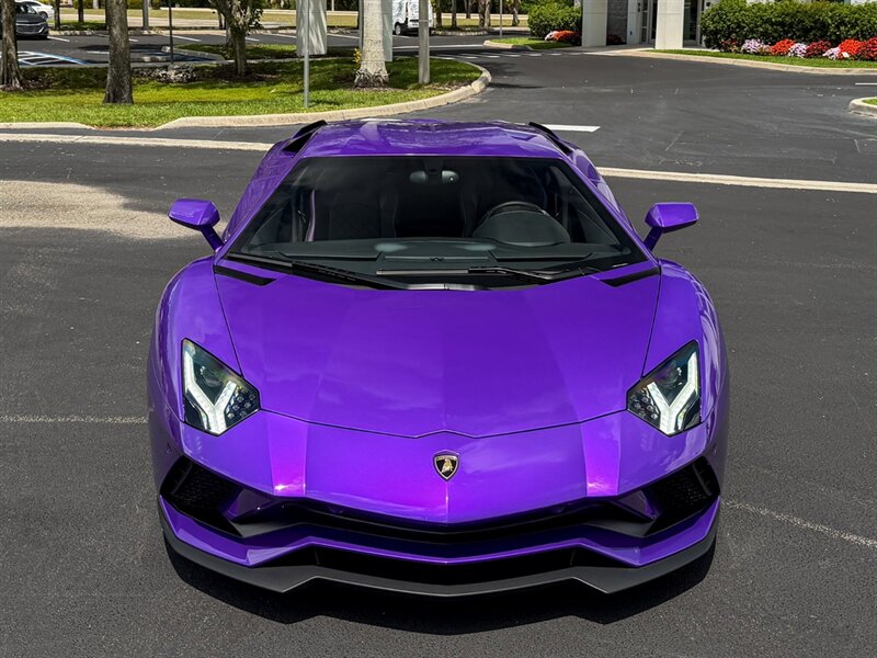 2018 Lamborghini Aventador LP 740-4 S   - Photo 7 - Bonita Springs, FL 34134