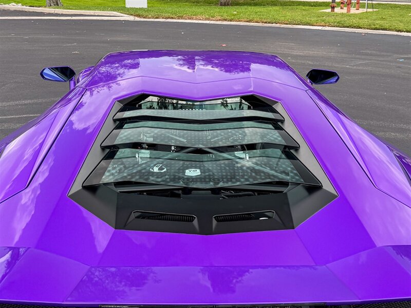 2018 Lamborghini Aventador LP 740-4 S   - Photo 56 - Bonita Springs, FL 34134