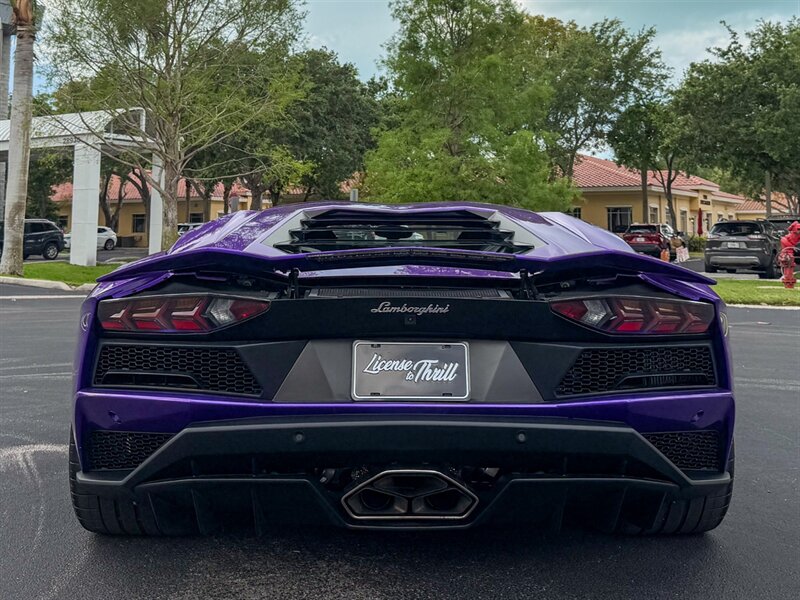 2018 Lamborghini Aventador LP 740-4 S   - Photo 55 - Bonita Springs, FL 34134