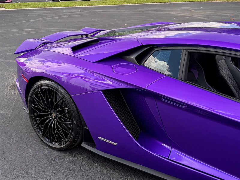 2018 Lamborghini Aventador LP 740-4 S   - Photo 65 - Bonita Springs, FL 34134