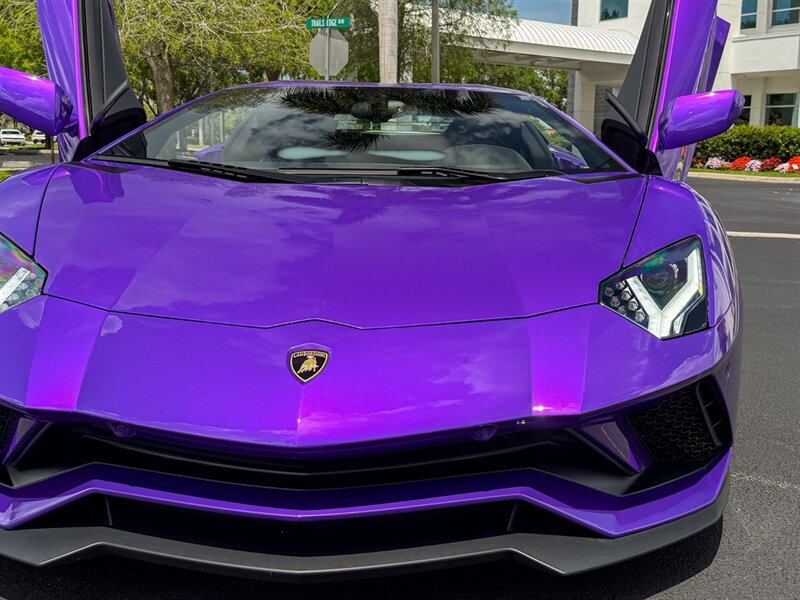 2018 Lamborghini Aventador LP 740-4 S   - Photo 4 - Bonita Springs, FL 34134