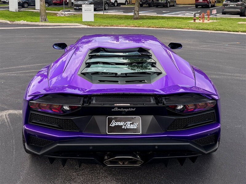 2018 Lamborghini Aventador LP 740-4 S   - Photo 53 - Bonita Springs, FL 34134