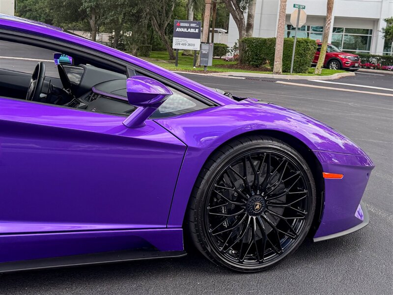 2018 Lamborghini Aventador LP 740-4 S   - Photo 66 - Bonita Springs, FL 34134