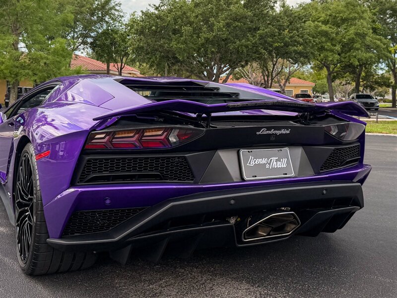 2018 Lamborghini Aventador LP 740-4 S   - Photo 51 - Bonita Springs, FL 34134