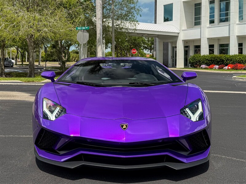 2018 Lamborghini Aventador LP 740-4 S   - Photo 8 - Bonita Springs, FL 34134