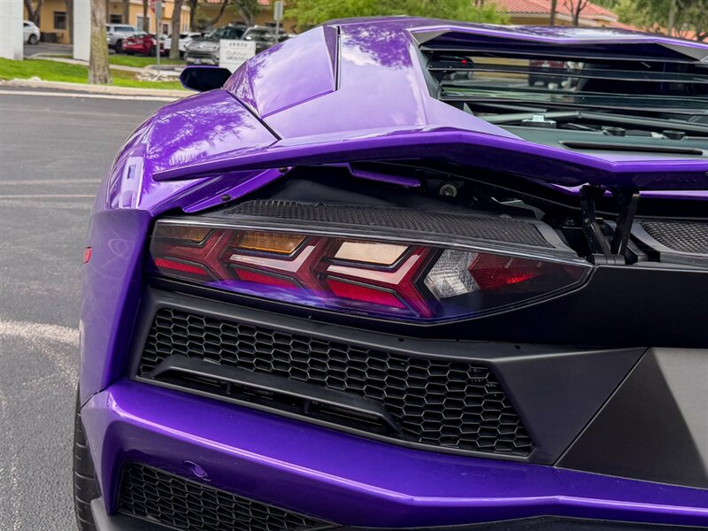 2018 Lamborghini Aventador LP 740-4 S   - Photo 54 - Bonita Springs, FL 34134