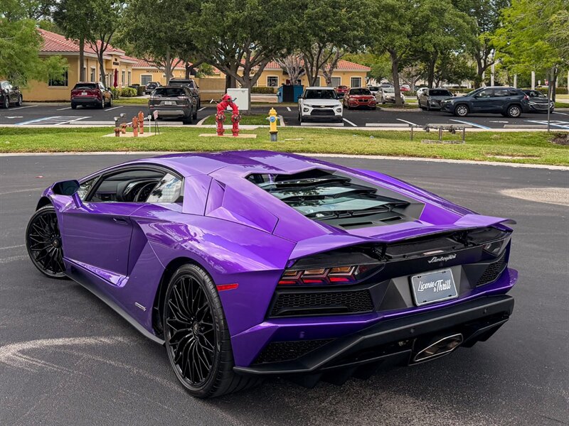 2018 Lamborghini Aventador LP 740-4 S   - Photo 48 - Bonita Springs, FL 34134
