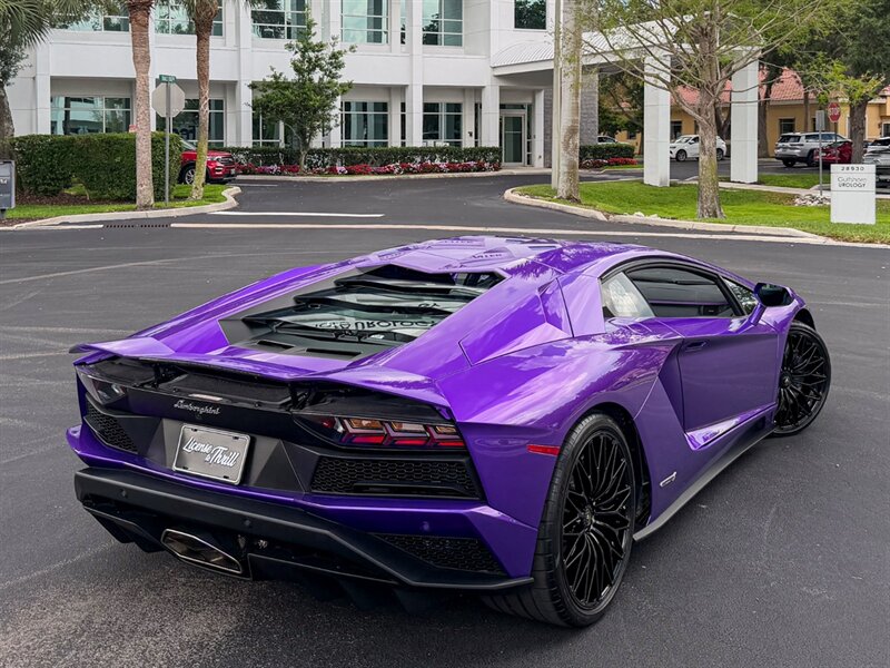 2018 Lamborghini Aventador LP 740-4 S   - Photo 63 - Bonita Springs, FL 34134