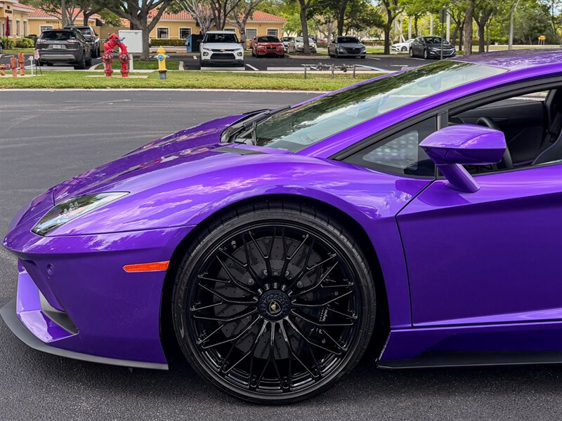 2018 Lamborghini Aventador LP 740-4 S   - Photo 45 - Bonita Springs, FL 34134