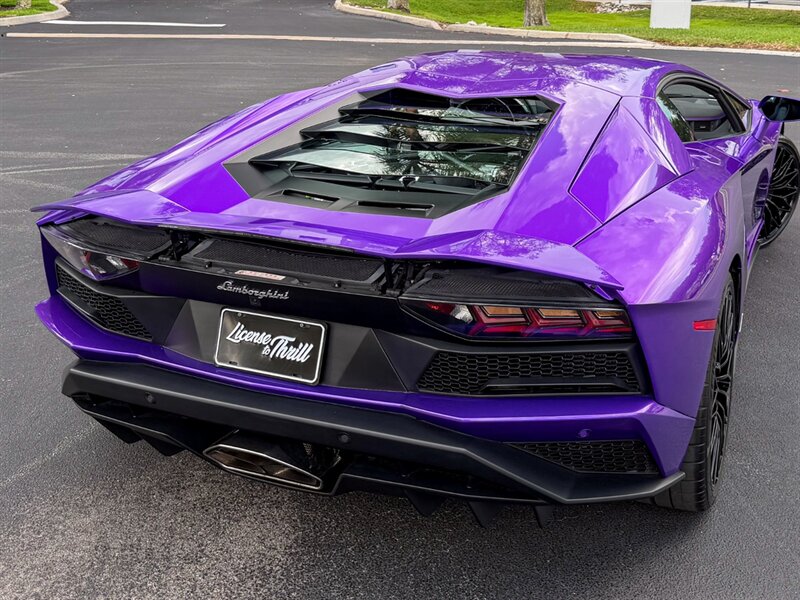 2018 Lamborghini Aventador LP 740-4 S   - Photo 58 - Bonita Springs, FL 34134