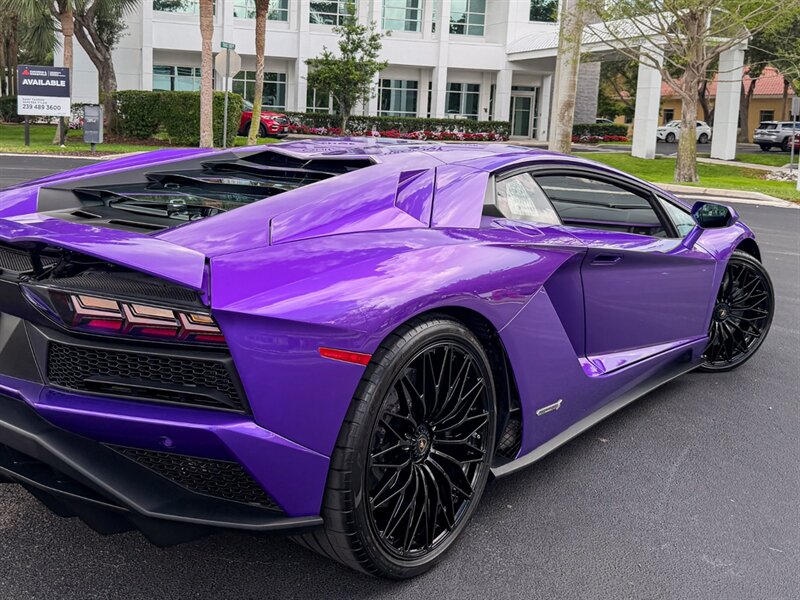2018 Lamborghini Aventador LP 740-4 S   - Photo 61 - Bonita Springs, FL 34134