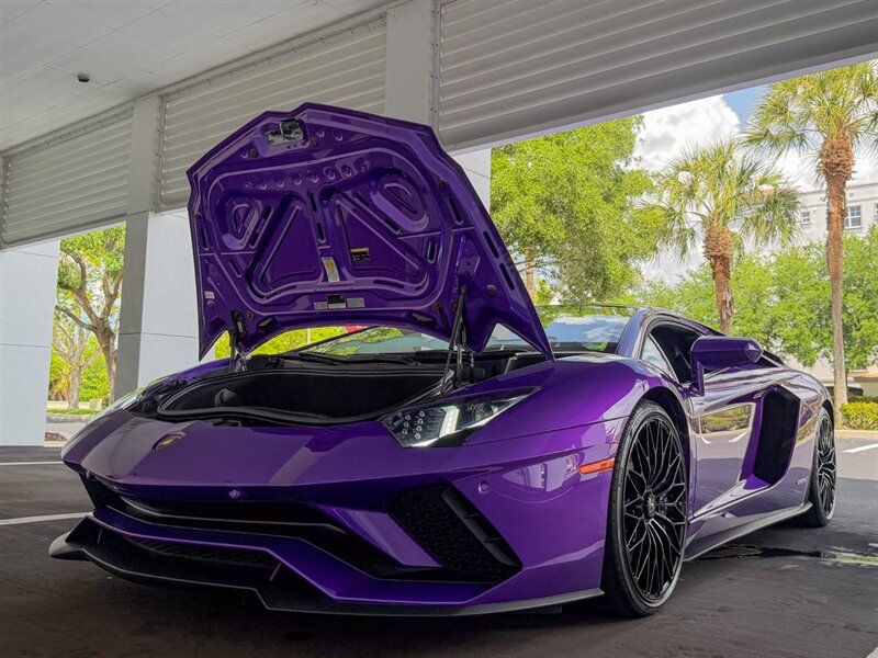 2018 Lamborghini Aventador LP 740-4 S   - Photo 43 - Bonita Springs, FL 34134
