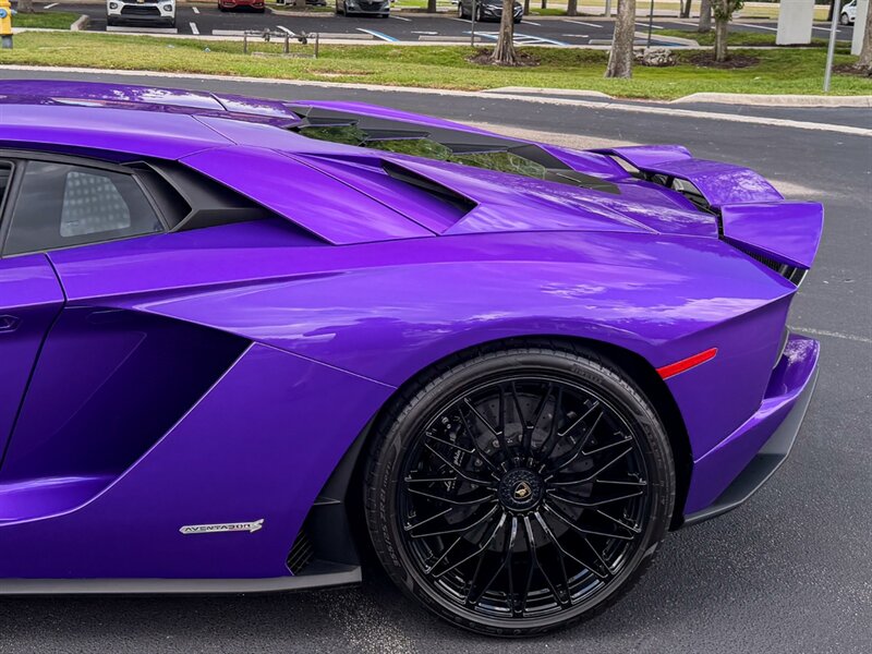 2018 Lamborghini Aventador LP 740-4 S   - Photo 47 - Bonita Springs, FL 34134