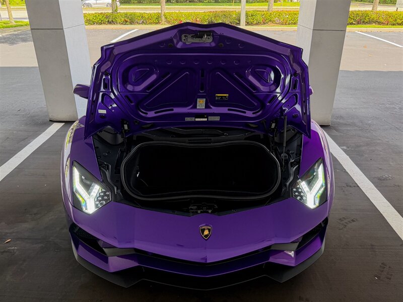 2018 Lamborghini Aventador LP 740-4 S   - Photo 42 - Bonita Springs, FL 34134