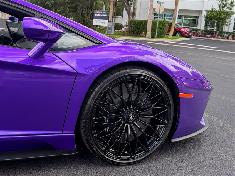 2018 Lamborghini Aventador LP 740-4 S   - Photo 67 - Bonita Springs, FL 34134