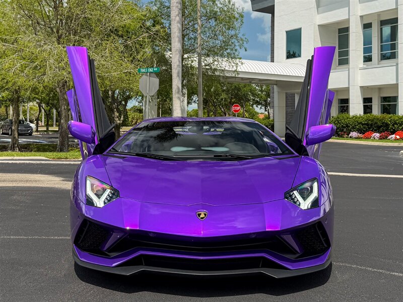 2018 Lamborghini Aventador LP 740-4 S   - Photo 9 - Bonita Springs, FL 34134