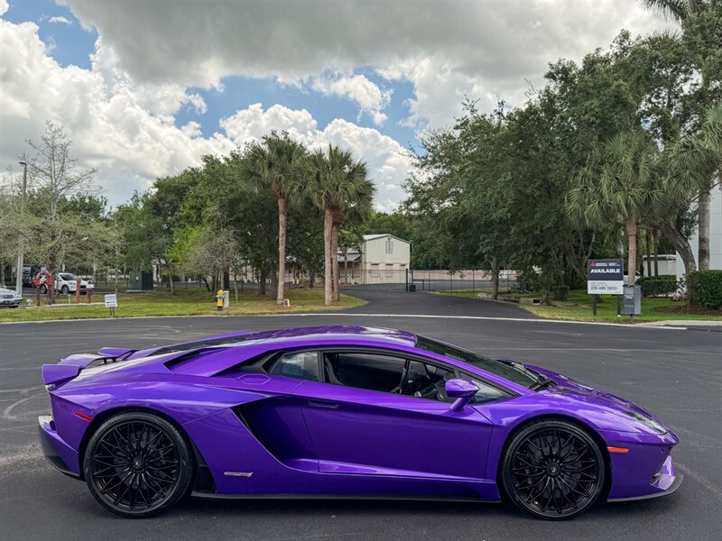 2018 Lamborghini Aventador LP 740-4 S   - Photo 64 - Bonita Springs, FL 34134