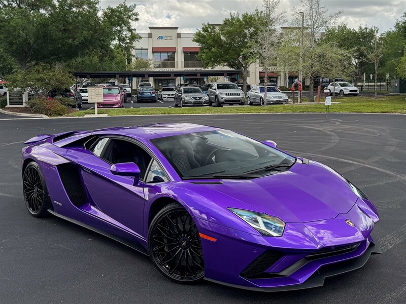 2018 Lamborghini Aventador LP 740-4 S   - Photo 69 - Bonita Springs, FL 34134