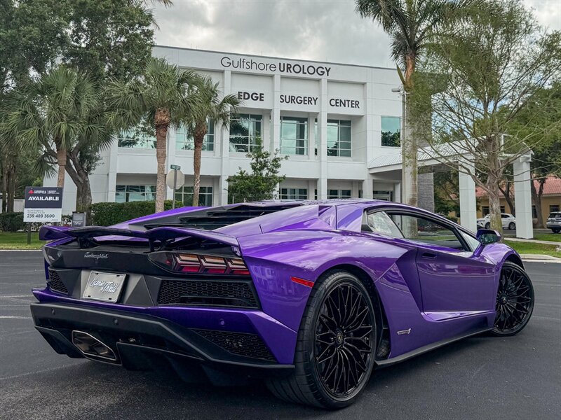 2018 Lamborghini Aventador LP 740-4 S   - Photo 60 - Bonita Springs, FL 34134
