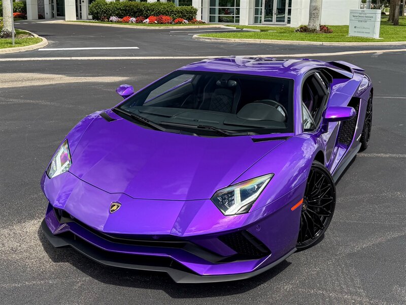 2018 Lamborghini Aventador LP 740-4 S   - Photo 10 - Bonita Springs, FL 34134